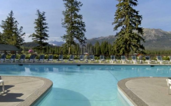 Jasper Park Lodge in Jasper , Canada image 7