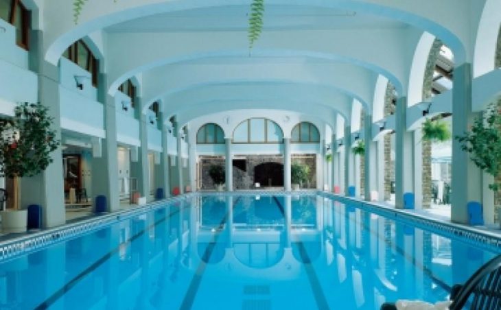 Fairmont Banff Springs Hotel in Banff , Canada image 6