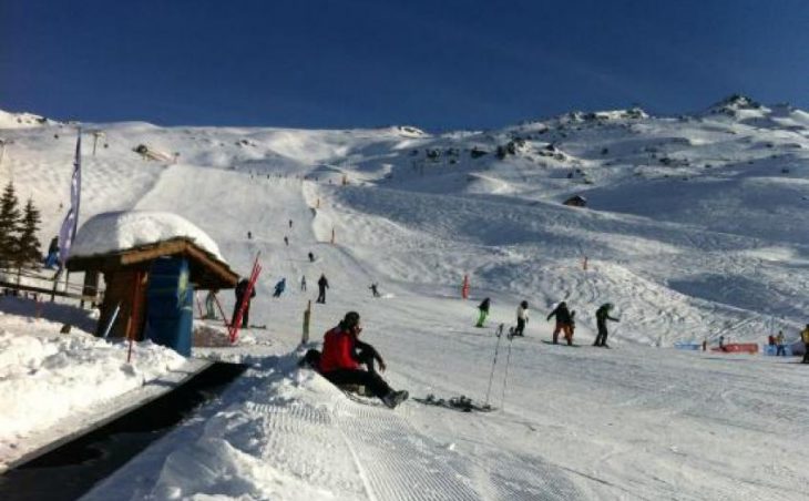 Reberty 2000 Ski Holidays