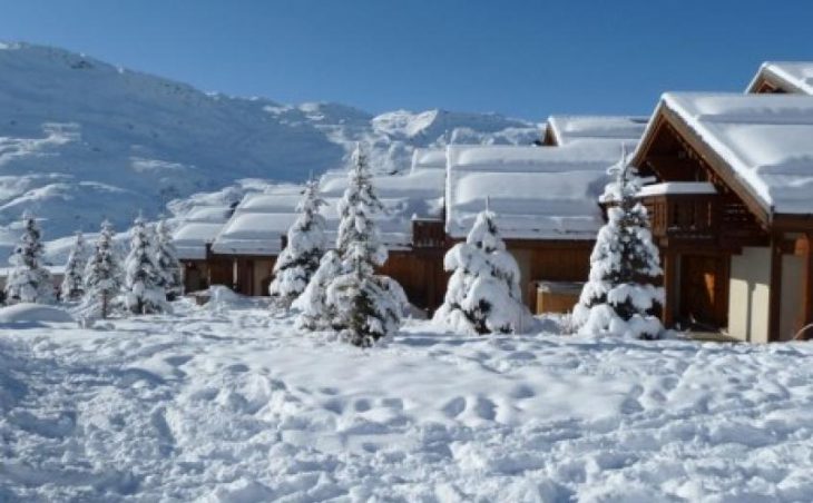 Reberty 2000 Chalets
