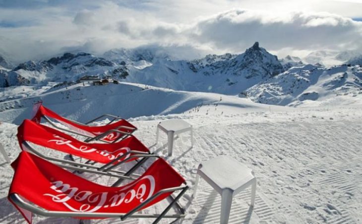 The Sunny Slopes of Reberty 2000