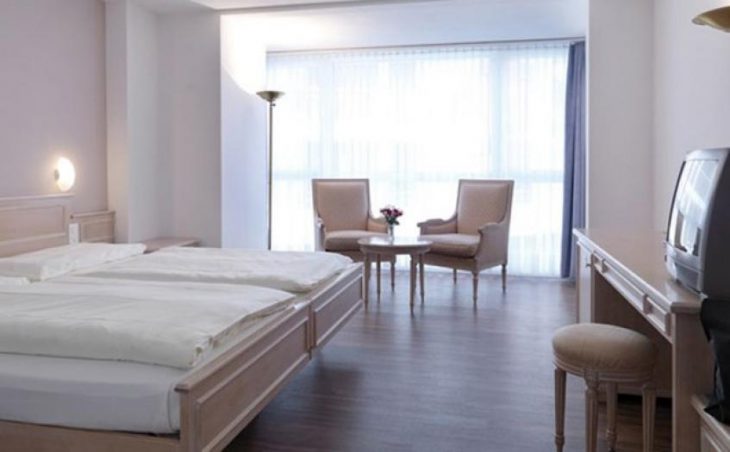 Hotel Schweizerhof Gourmet & Spa in Saas Fee , Switzerland image 2