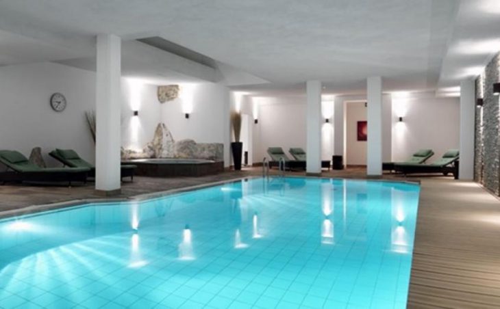 Hotel Schweizerhof Gourmet & Spa in Saas Fee , Switzerland image 7