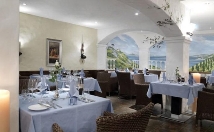Hotel Schweizerhof Gourmet & Spa in Saas Fee , Switzerland image 3
