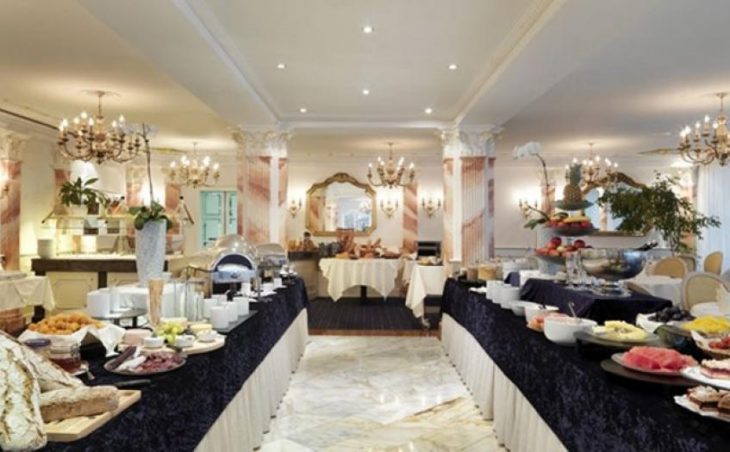 Hotel Schweizerhof Gourmet & Spa in Saas Fee , Switzerland image 6