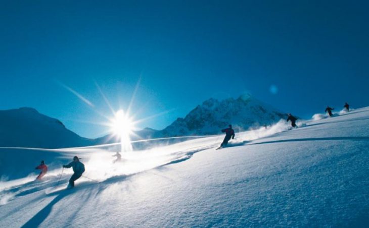 Ortisei in mig images , Italy image 3