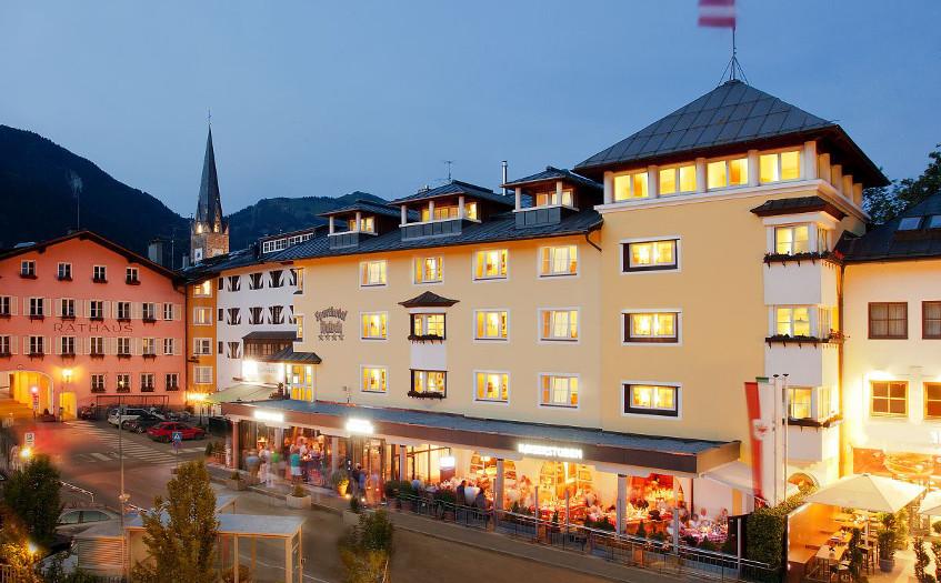 Sporthotel Reisch in Kitzbuhel , Austria image 1