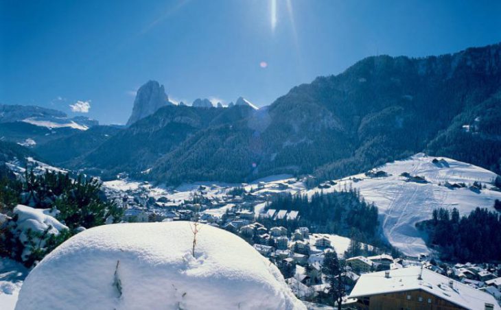 Ortisei in mig images , Italy image 4