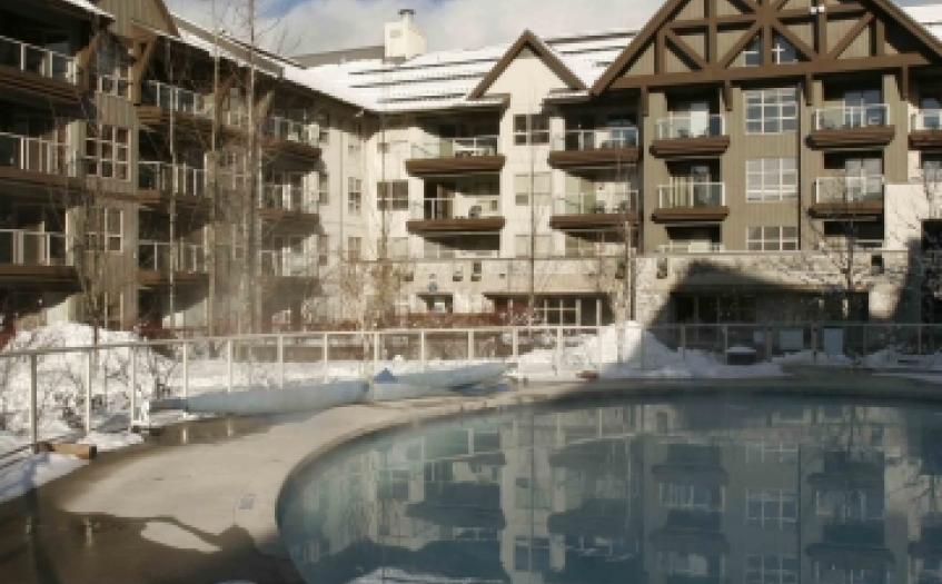 The Aspens in Whistler , Canada image 1