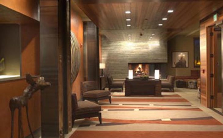 Ski Hotel Terra in Jackson Hole , United States image 9