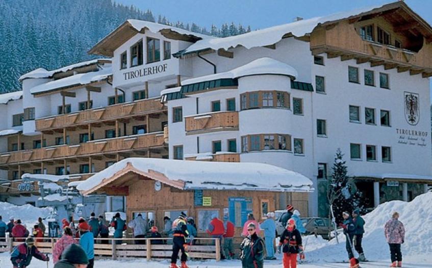 Hotel Tirolerhof, Oberau, Exterior