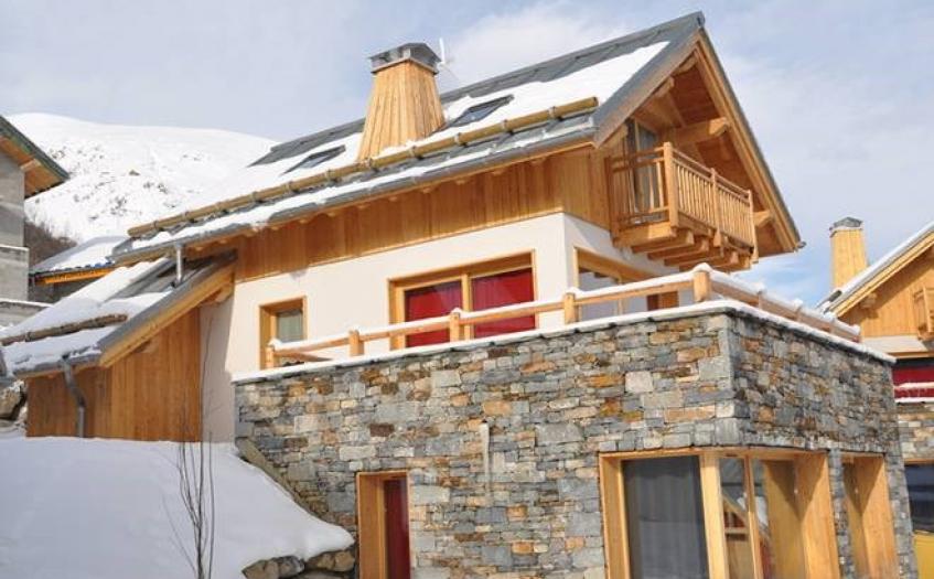 Chalet Le Mas des Neiges in Valloire , France image 1