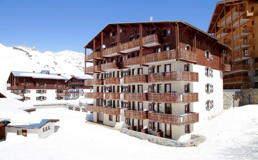Residence Val Claret in Tignes , France image 1