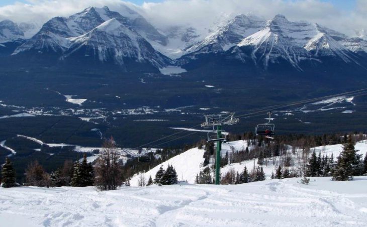 Lake Louise in mig images , Canada image 5