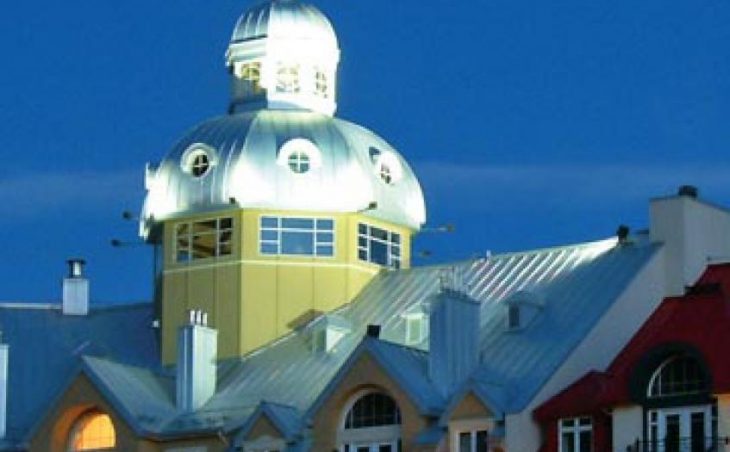 Le Sommet des Neiges in Tremblant , Canada image 6