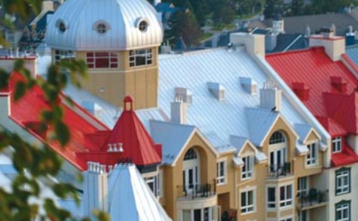 Le Sommet des Neiges in Tremblant , Canada image 1