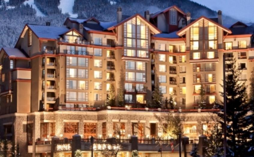Westin Resort & Spa in Whistler , Canada image 1