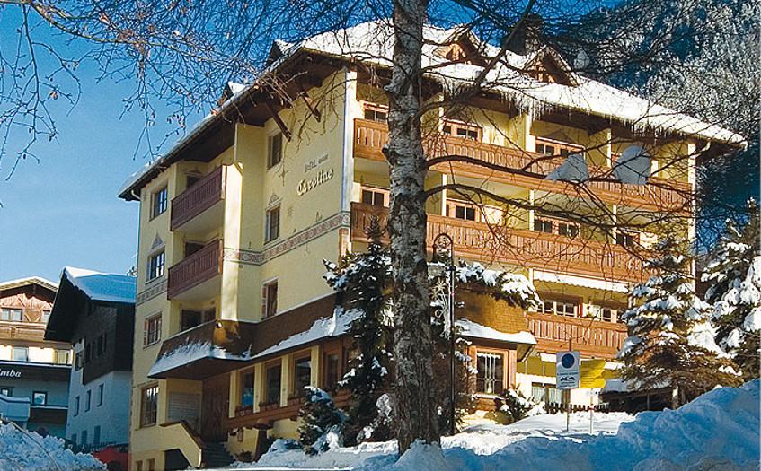 Hotel Garni Caroline in Ischgl , Austria image 1