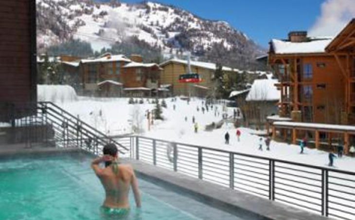 Ski Hotel Terra in Jackson Hole , United States image 11